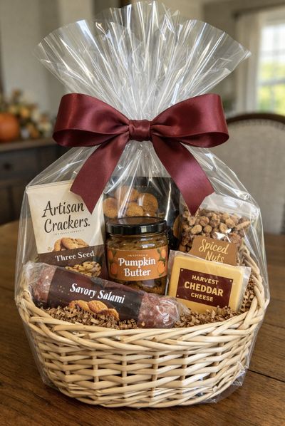 Gallery photo for savory-basket.jpg